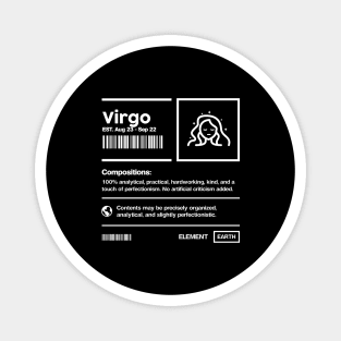 Virgo Magnet